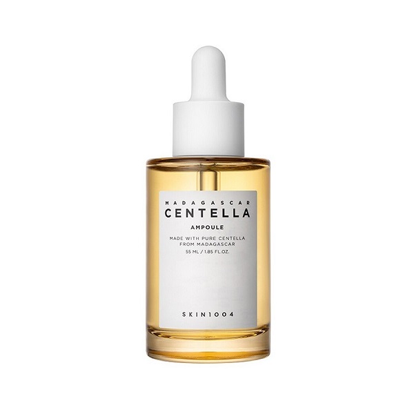 Tinh Chất Trị Mụn & Làm Dịu Da Skin1004 Madagascar Centella Ampoule 55Ml
