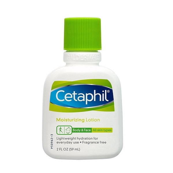 Sữa Dưỡng Ẩm Cho Mặt Cetaphil Moisturizing Lotion 59Ml