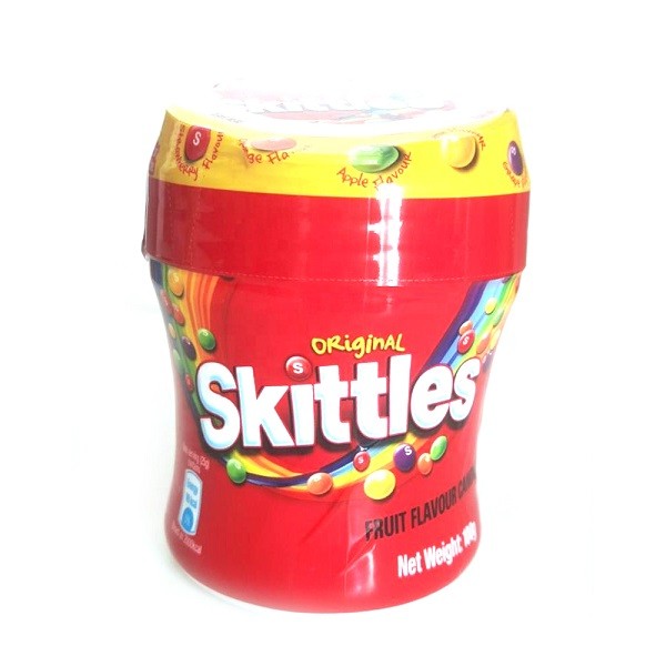 Kẹo Skittles Original Hương Trái Cây 100G