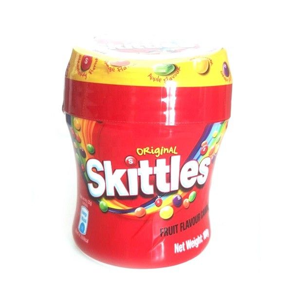 Kẹo Skittles Original Hương Trái Cây 100g
