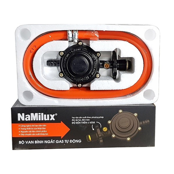 Bộ Van Dây Gas Namilux Nh - 205S