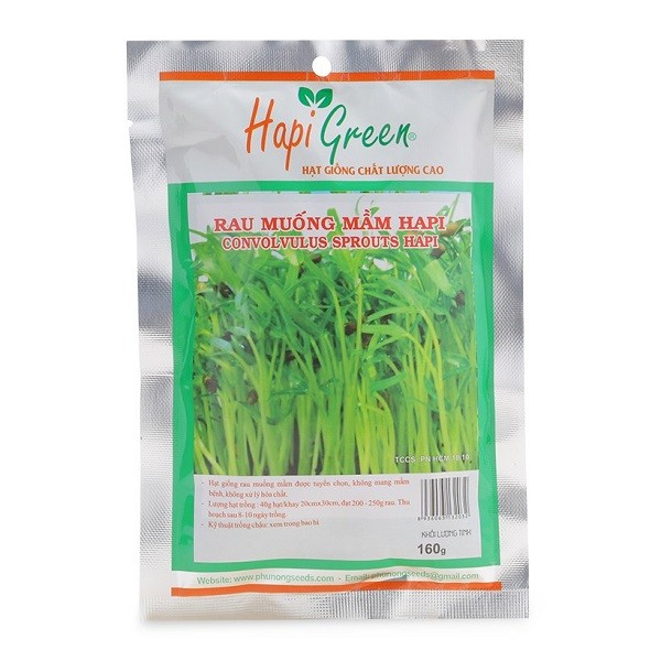 Hạt Giống Mầm Rau Muống