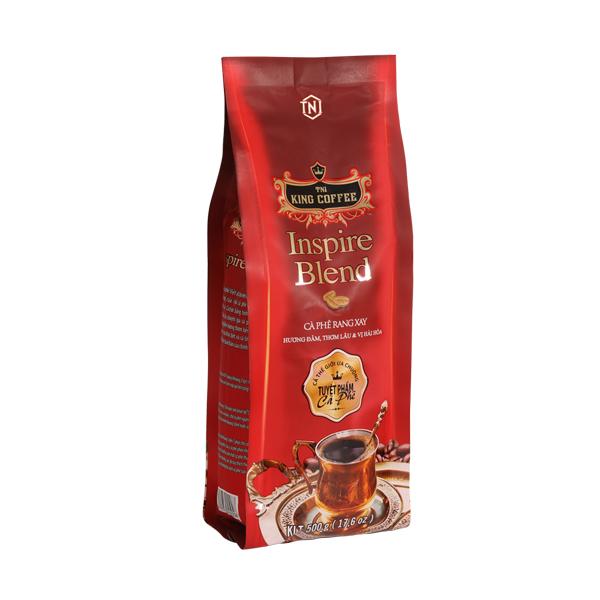 Cà Phê King Inspire Blend Gói 500G