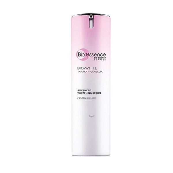 Tinh Chất Dưỡng Trắng Da Bio - Essence Chuyên Sâu Đêm Chiết Xuất Tanaka + Camellia (30Ml)
