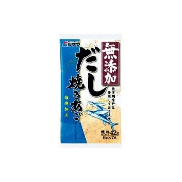 Bột Nêm Từ Cá Chuồn Mutenka Dashi Yakiago Shimaya