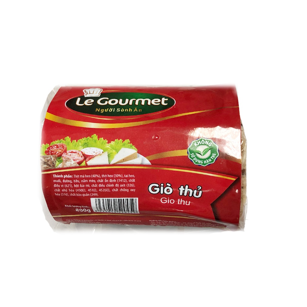Giò Thủ 800G San Miguel