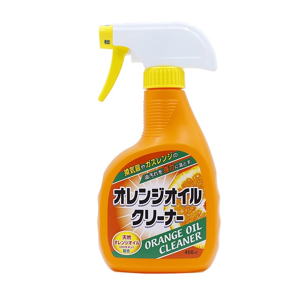 Dung Dịch Tẩy Dầu Mỡ Tipo's Hương Cam (400Ml)