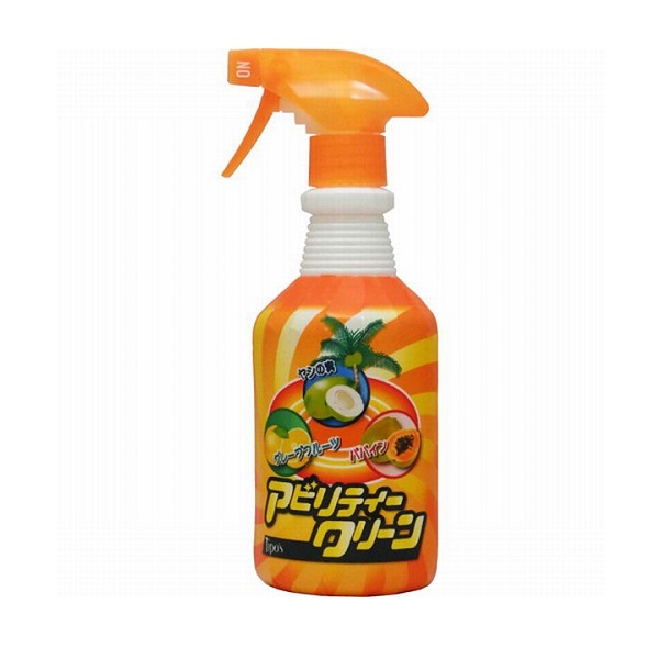 Dung Dịch Tẩy Rửa Đa Năng Hương Trái Cây Tipo's (500Ml)