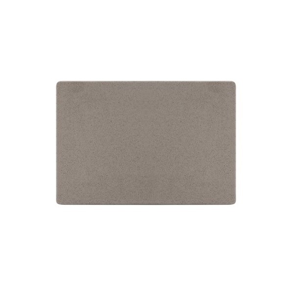 Dĩa Chữ Nhật Nhám 9" Light Brown Pv087 - 9