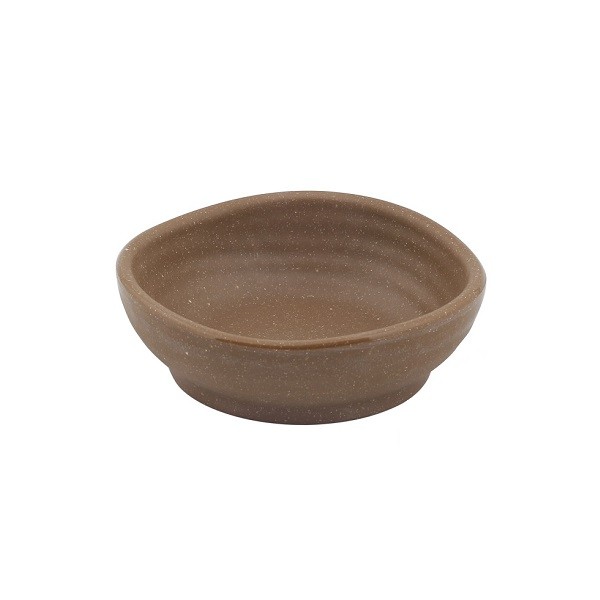 Dĩa Tương Nhám 3" Light Brown Dv147 - 3