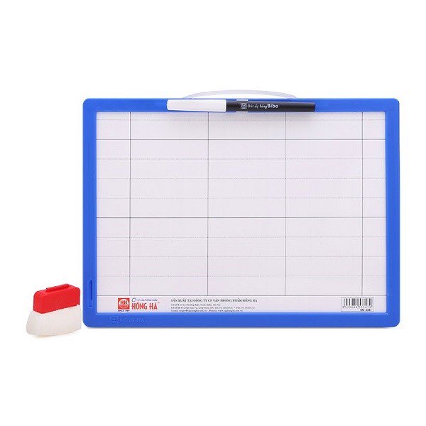Bảng Học Sinh Friendly 4 Ly Hồng Hà Hh - 3347