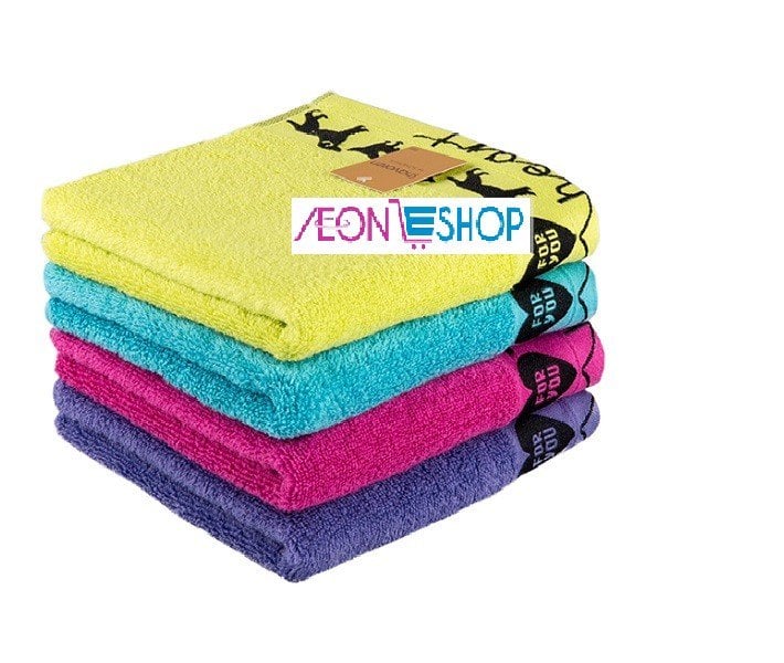 Khăn Tắm Sh Ztw Pet Songwol Cotton 60X120 230Gr