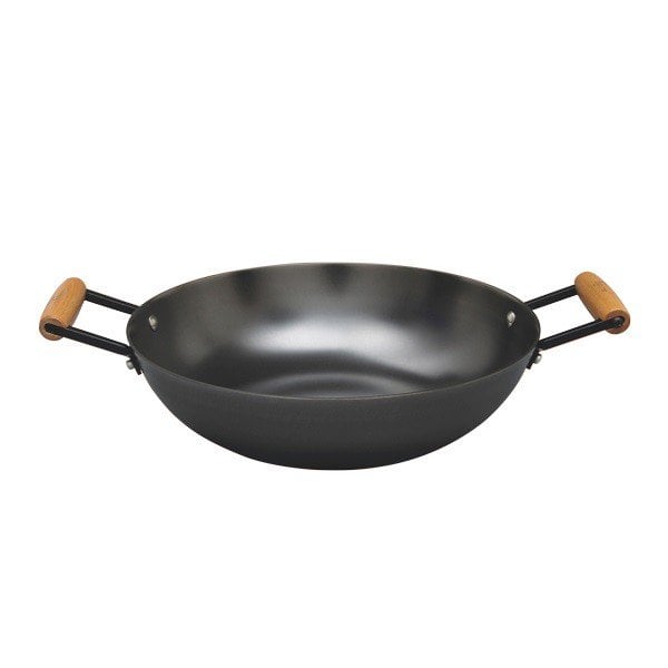 Chảo Gang 2 Tay Cầm Nitrigan 32X9Cm