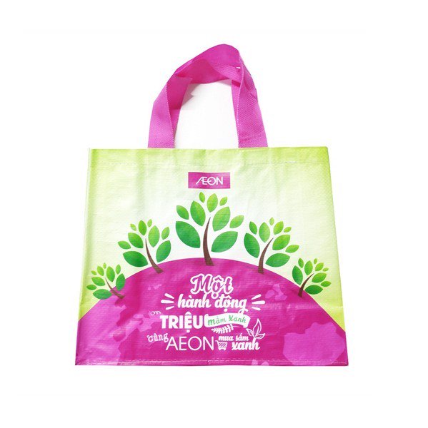 Túi Bảo Vệ Môi Trường Aeon Eco Bag (Lớn)