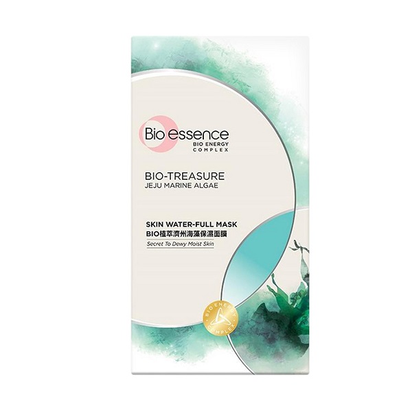 Mặt Nạ Tảo Biển Dưỡng Da Ẩm Mượt Bio Jeju Marine Algae Bio - Essence 20Ml (Store 5871, 5873)