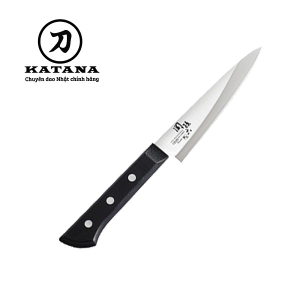 Dao Kai Sekimagoroku Azuchi Petty 120Mm Ae - 5144