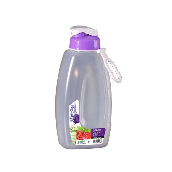 Bình Nước Nhựa Pp Lava 1.25L, Mã Tb293