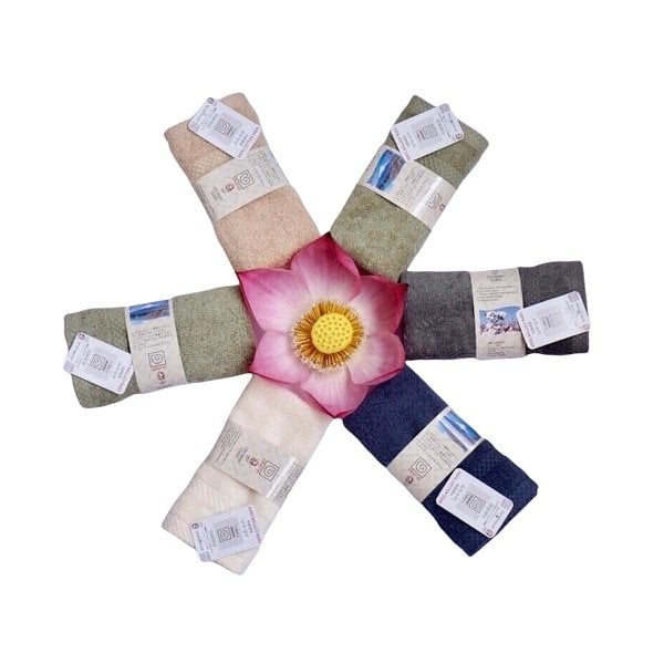 Khăn Mặt Cotton Unobaby/03 34X34Cm 55G