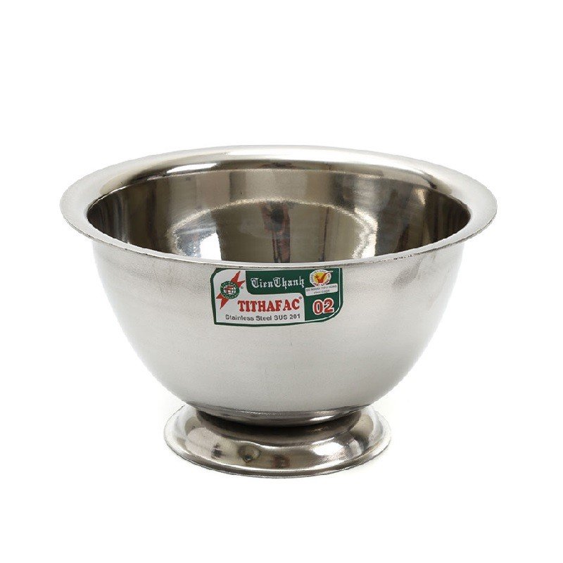 Cối Inox 201 Tithafac Số 2