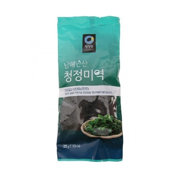 Rong Biển Hàn Quốc Miwon 25G