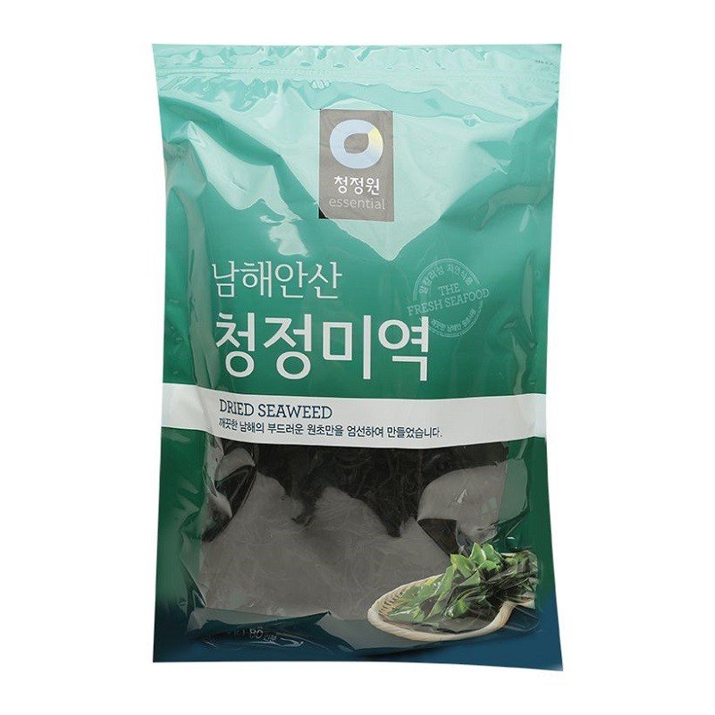 Rong Biển Hàn Quốc Miwon 100G
