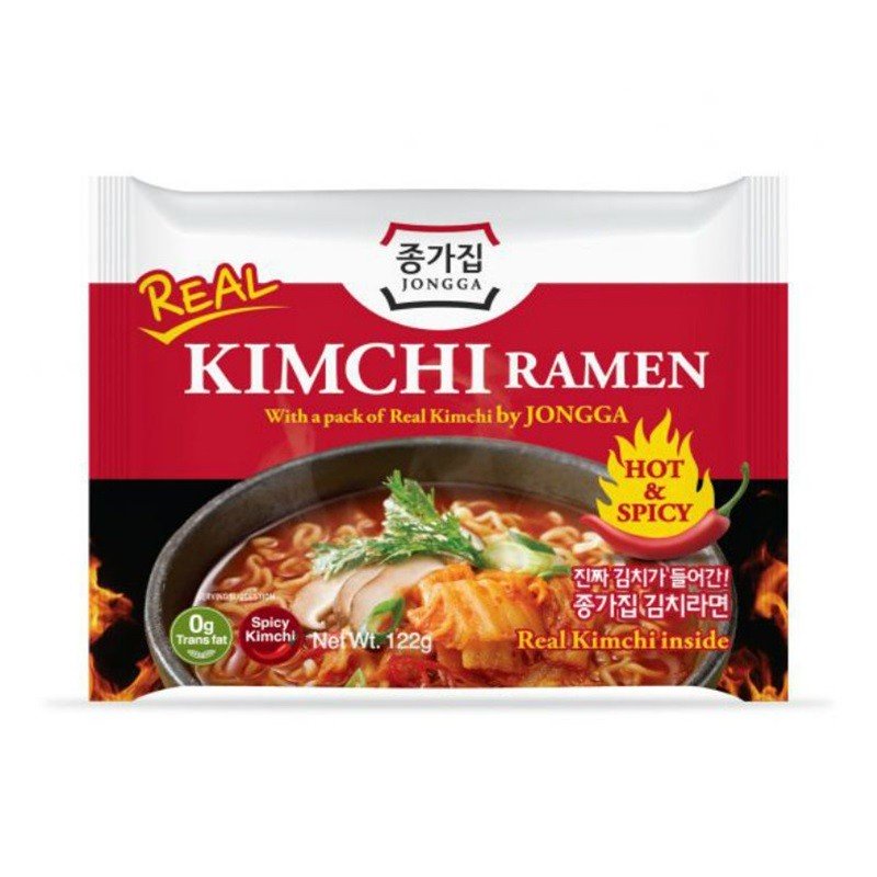 Mì Kim Chi Miwon 122G