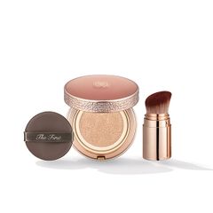 Phấn Nước Chống Lão Hóa Cao Cấp O HUI The First Geniture Ampoule Cover Cushion (15g + 15g)
