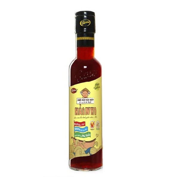 Nước Mắm Đặc Biệt Hải Nhi 50Ml