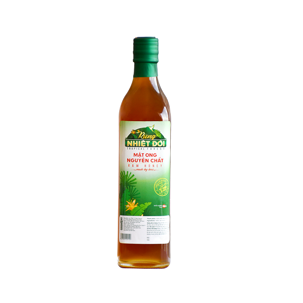 Mật Ong Rừng Nhiệt Đới 700G