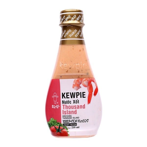 Nước Xốt Thousand Island Kewpie 210Ml