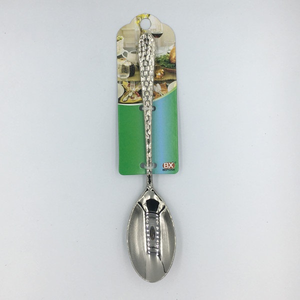 Muỗng Ăn Lớn Inox 304 Kim Cương X2 Cái