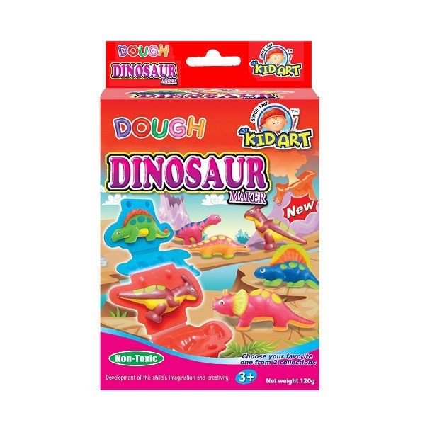 Bột Nặn Playdough 6 Màu Ocean