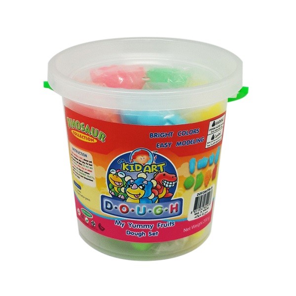Bột Nặn Playdough 3 Màu Fruit