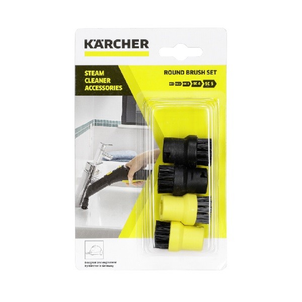 Bộ 4 Đầu Chà Karcher