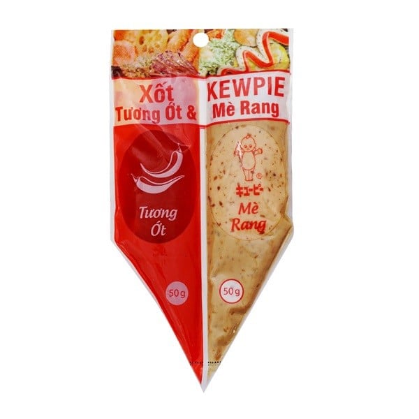 Xốt Kewpie Tương Ớt & Mè Rang 100G