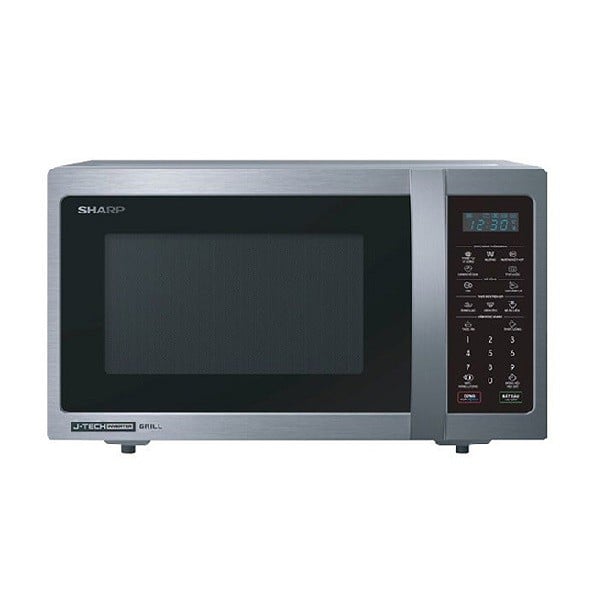 Lò Vi Sóng Điện Từ Sharp 23L R - G32Xvn - St