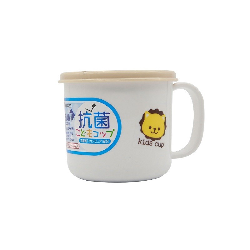 Cốc Uống Nước Có Nắp Đậy Cho Trẻ Em