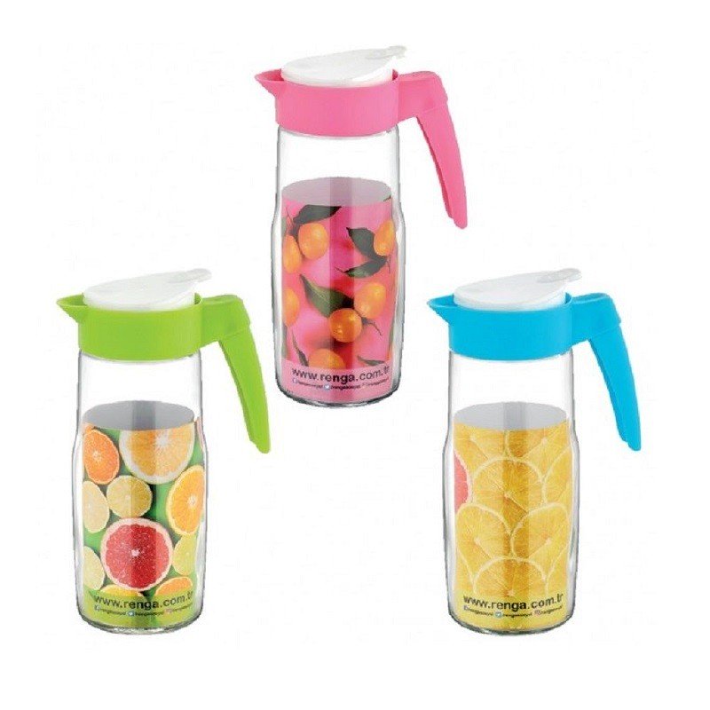 Bình Thủy Tinh 1, 35 Lít Reng A