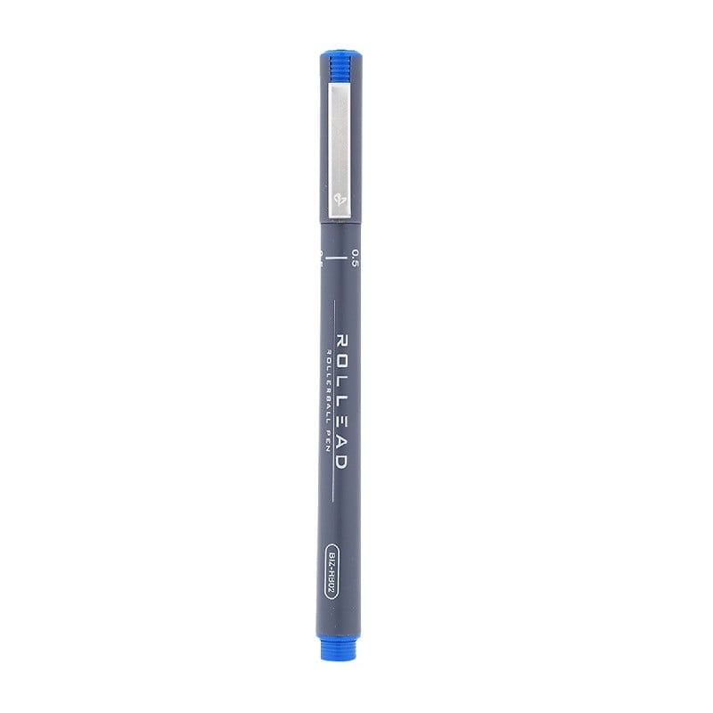 Bút Lông Thiên Long Biz - Rb02 Xanh