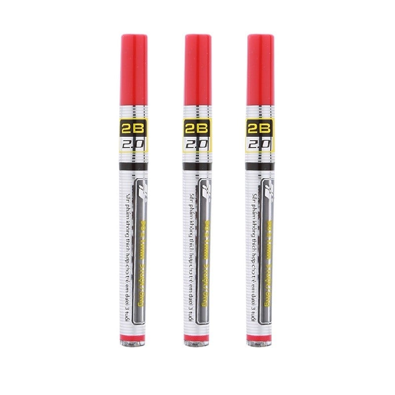 Vỉ 3 Min Chì Thiên Long Pcl - 05