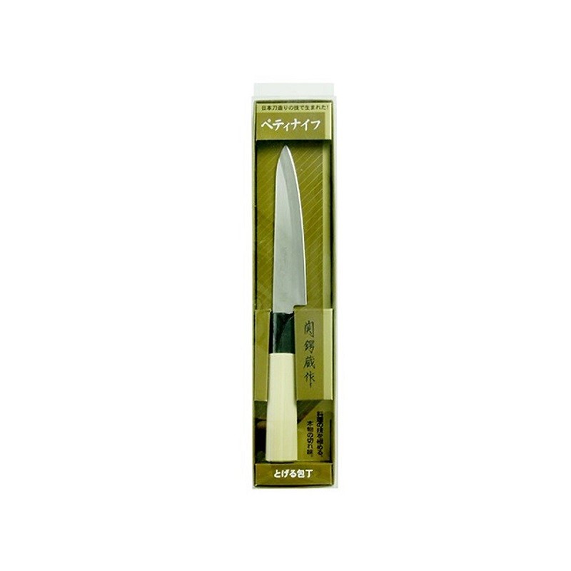Dao Bếp Nikken Tsubazo Petty 23, 5Cm 51228