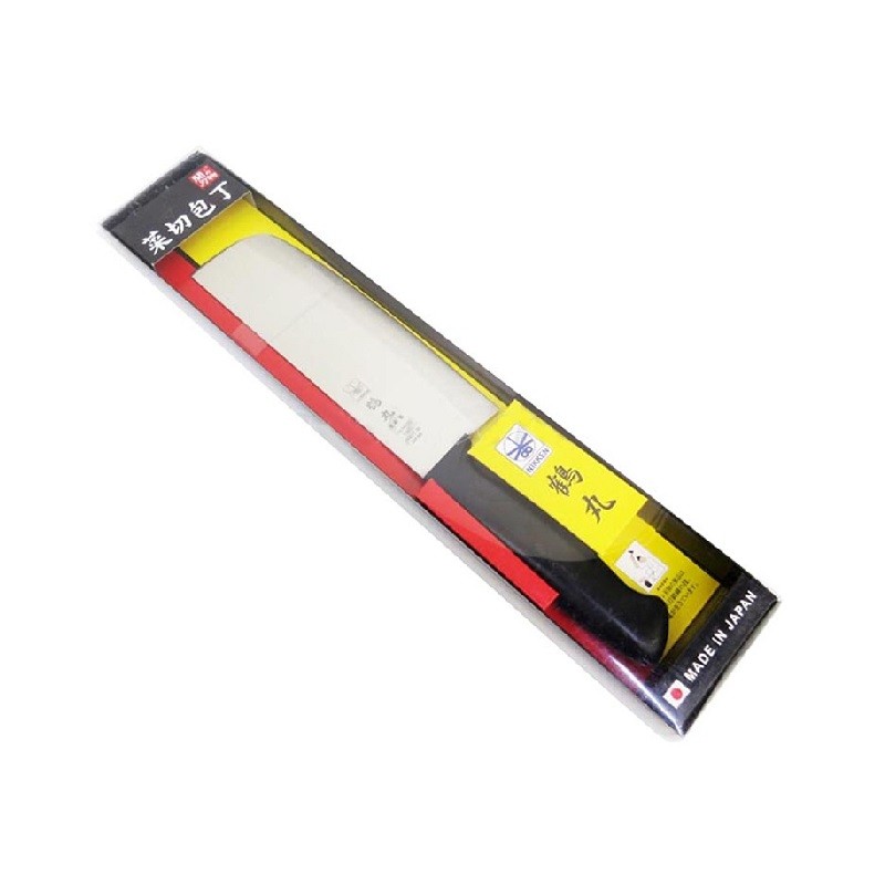 Dao Bếp Nikken Tsurumaru Nakiri 29Cm Tsr1_04