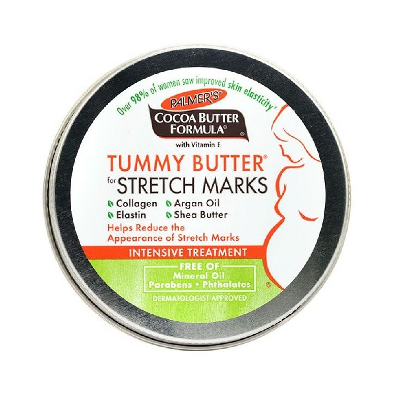 Bơ Đâm Đặc Palmer's Ngăn Ngừa Rạn Da Vùng Bụng 125G