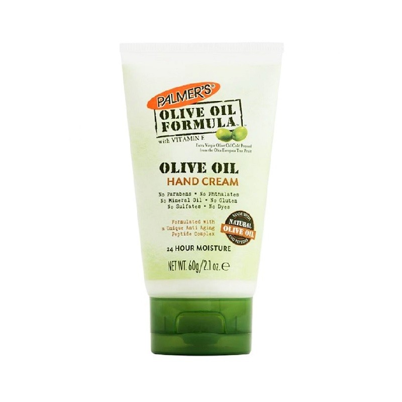 Kem Dưỡng Da Tay Ngăn Ngừa Lão Hóa Olive 60G