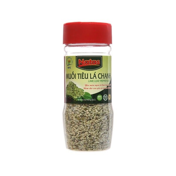 Muối Tiêu Lá Chanh Nfc 65G