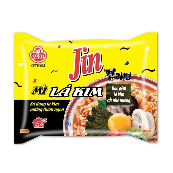 Mì Lá Kim Ottogi 122G