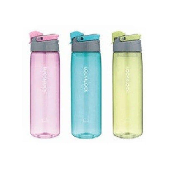 Bình Nước Nhựa Tritan 950Ml Hồng Abf950Pik