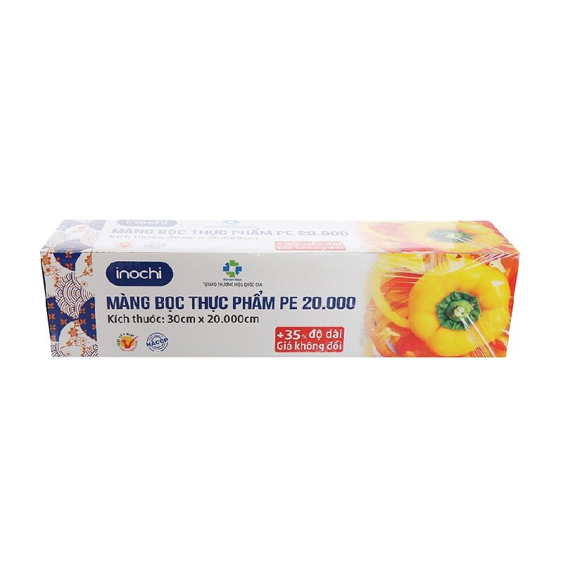 Màng Bọc Thực Phẩm Pe Inochi 200M