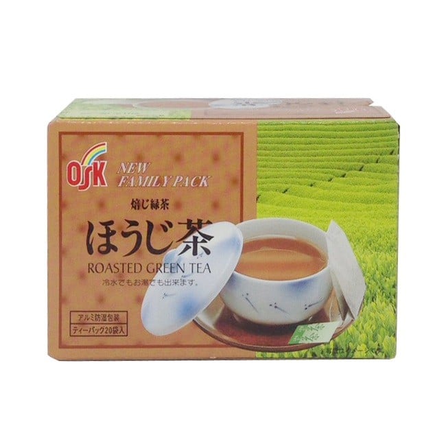 Trà Rang Túi Lọc Osk Hộp 20 Túi X 2G