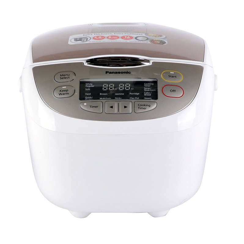Nồi Cơm Điện Panasonic Sr - Cp188Nra